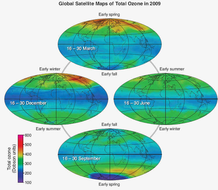 The Ozone Hole