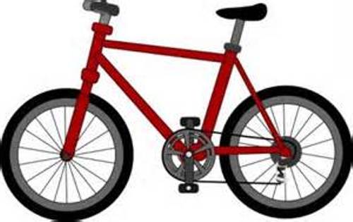 Bicycle Clipart - Free Clipart Images