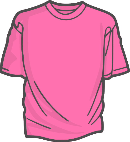 Blank T Shirt clip art - vector clip art online, royalty free ...