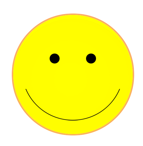 Smiley Face Clipart