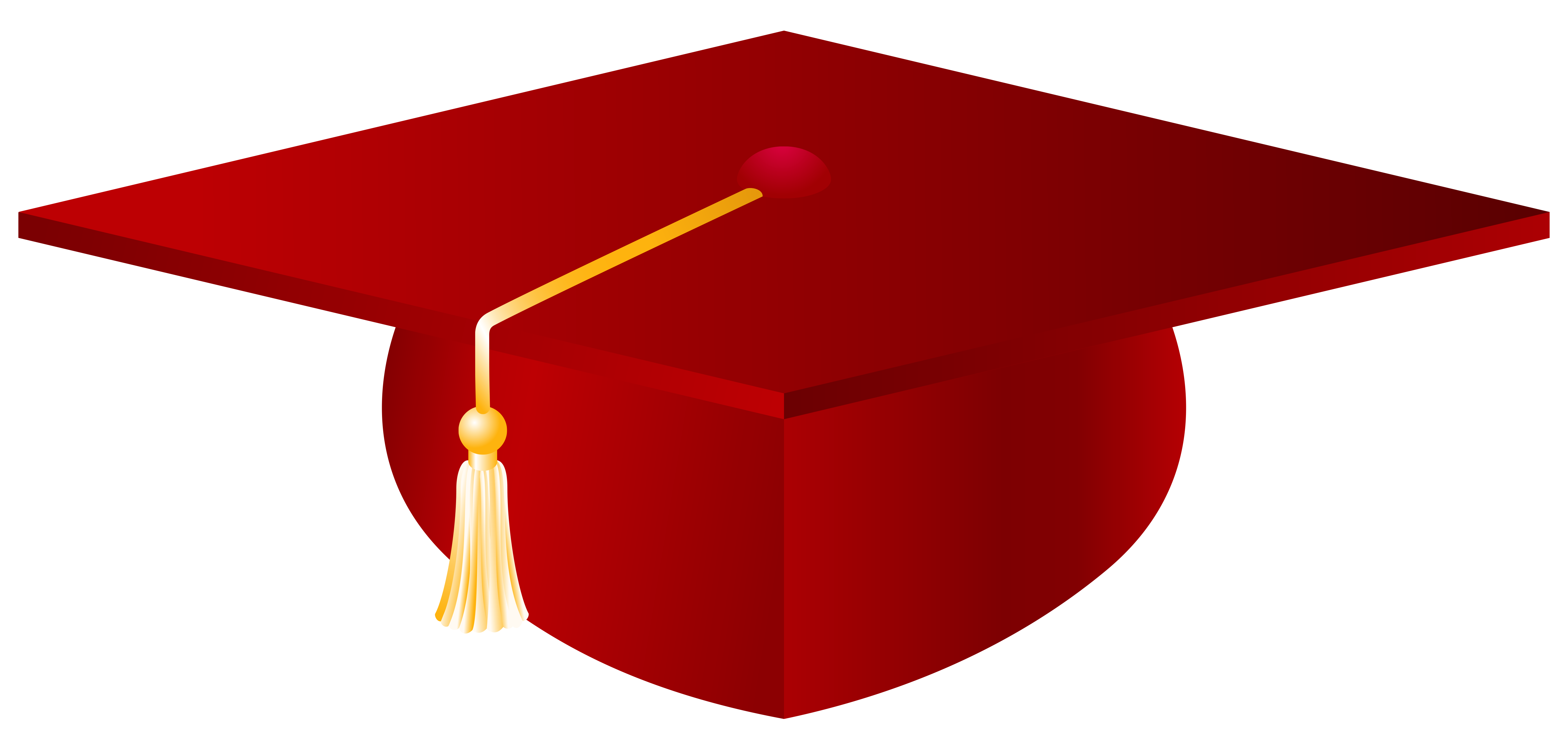 Red-Graduation-Cap-PNG-Vector-Clipart-Image