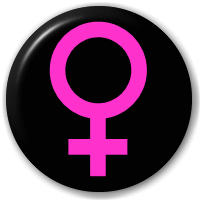 Female Gender Sign - ClipArt Best