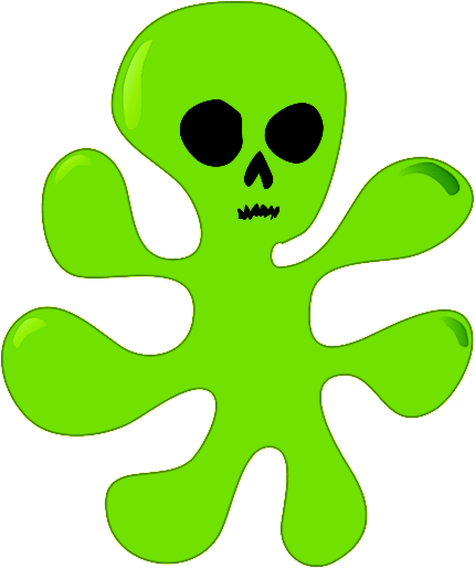 Cartoon Alien Clipart