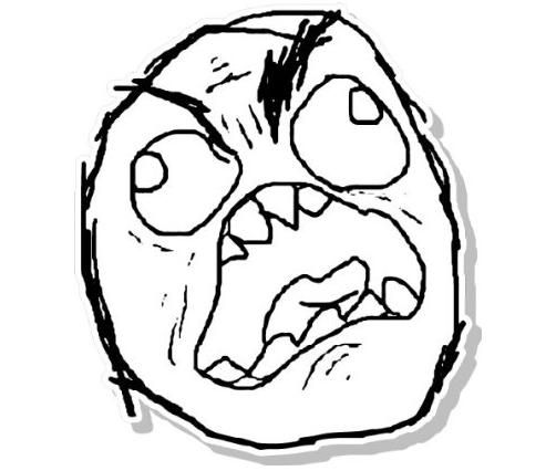 Meme Faces | Rage Faces, Rage ...