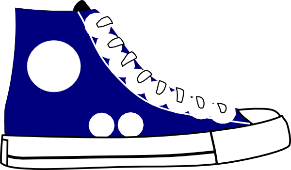 Shoe Clipart