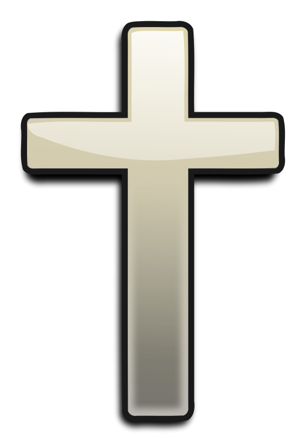 Cross Vector Clipart