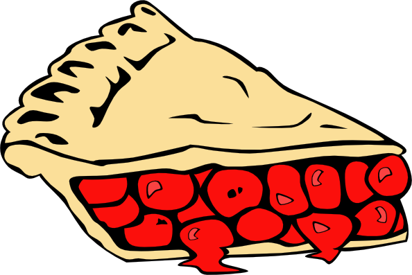 Cartoon pie clipart - Clipartix