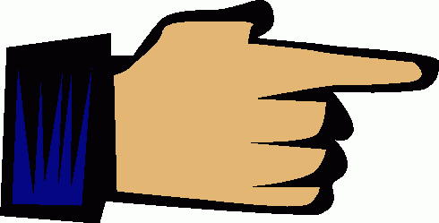 Finger Pointing Clipart | Free Download Clip Art | Free Clip Art ...