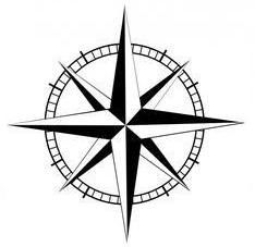 Compass Rose Tattoo