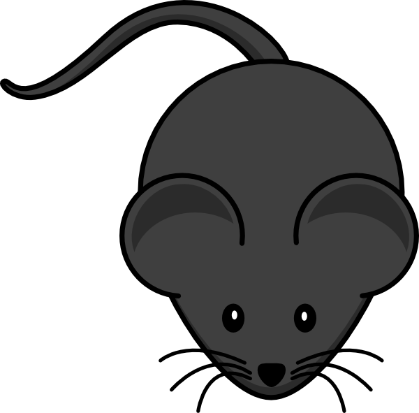 Cartoon Mouse Clipart