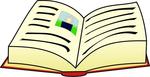 Open Book Images | Free Download Clip Art | Free Clip Art | on ...