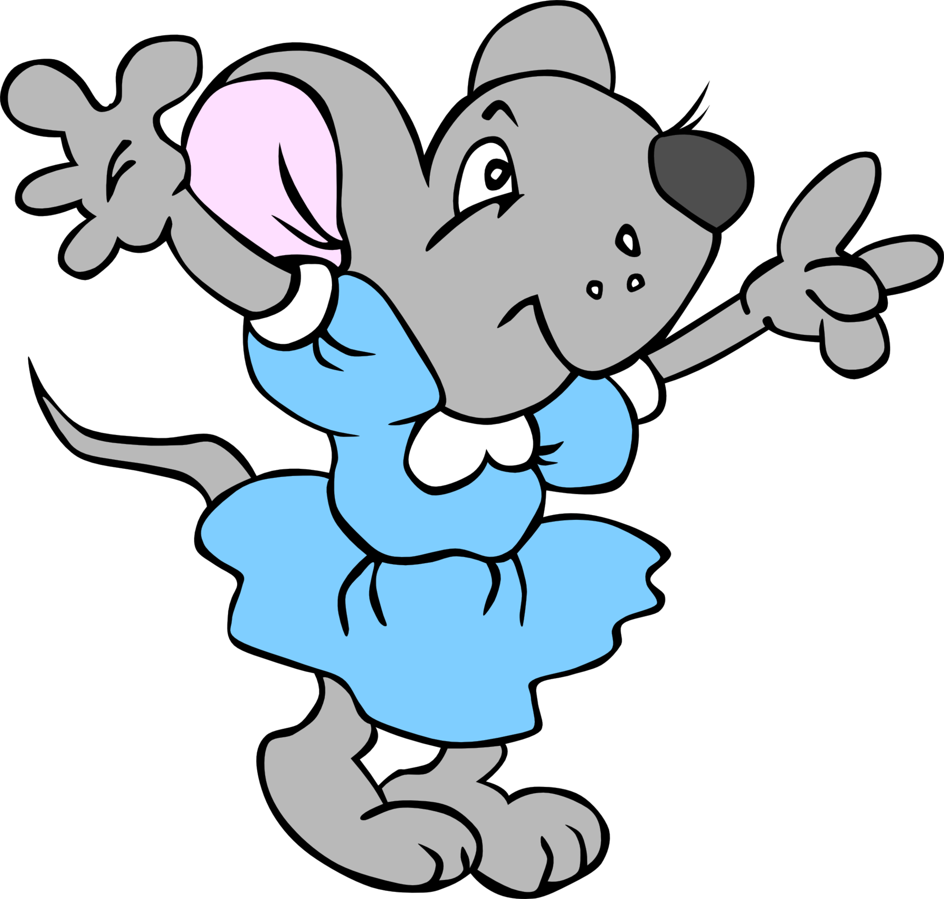 Mouse Cartoon Images Clipart - Free to use Clip Art Resource