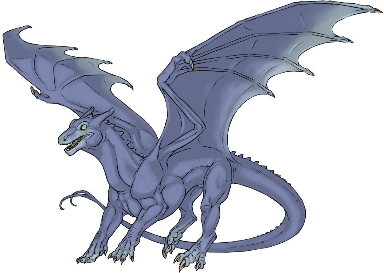 Deviantart Dragons - ClipArt Best