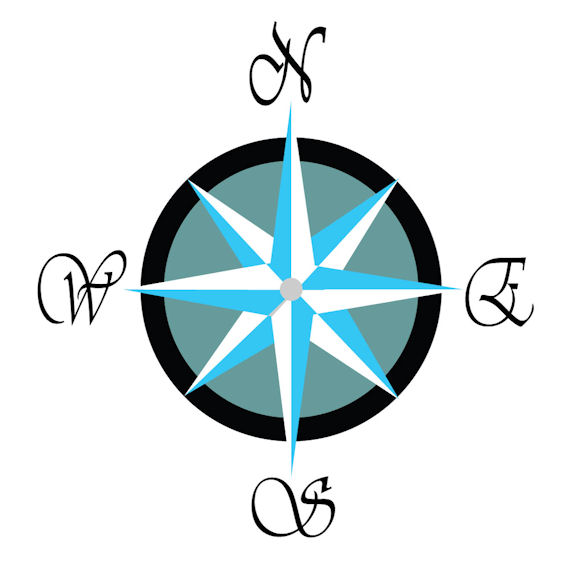 Compass Rose Designs - ClipArt Best