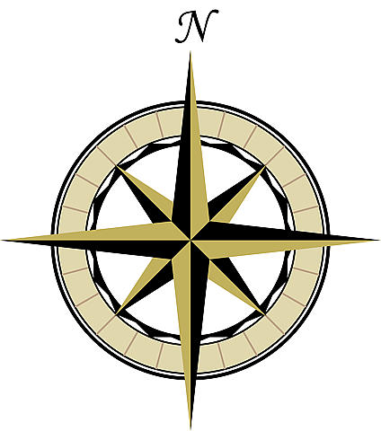 Compass North Images