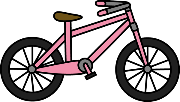 Bicycle Clip Art - Bicycle Images