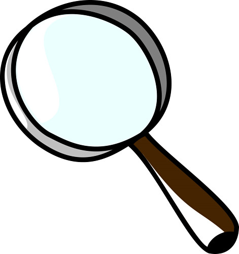 Magnifying Glass Clipart Transparent Background ...