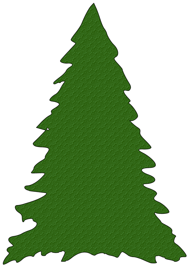 Paper This And That: Another Free Christmas Tree SVG File