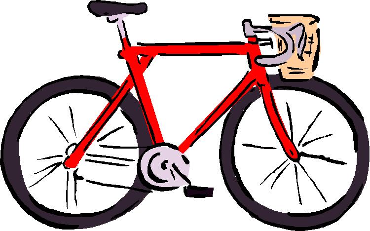 Bike Clip Art