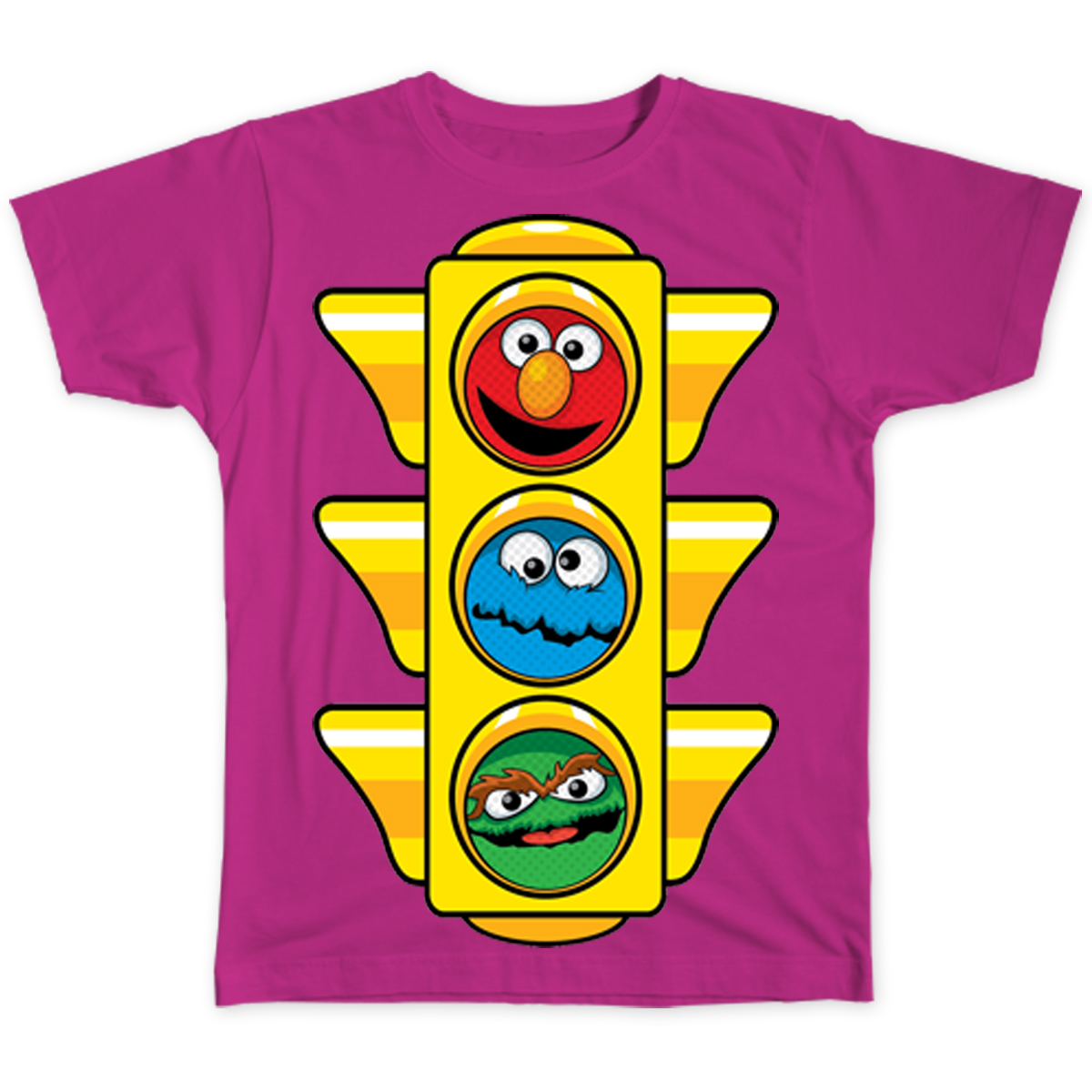 Score Muppet Traffic Light. | Threadless