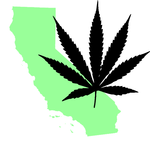 Marijuana Leaf Stencil - ClipArt Best