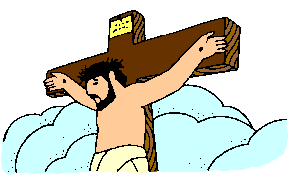 Jesus On The Cross Clipart | Free Download Clip Art | Free Clip ...