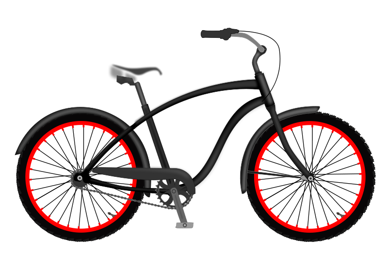 Bicycle Clipart - Free Clipart Images