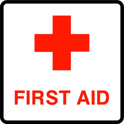 First aid symbol clip art