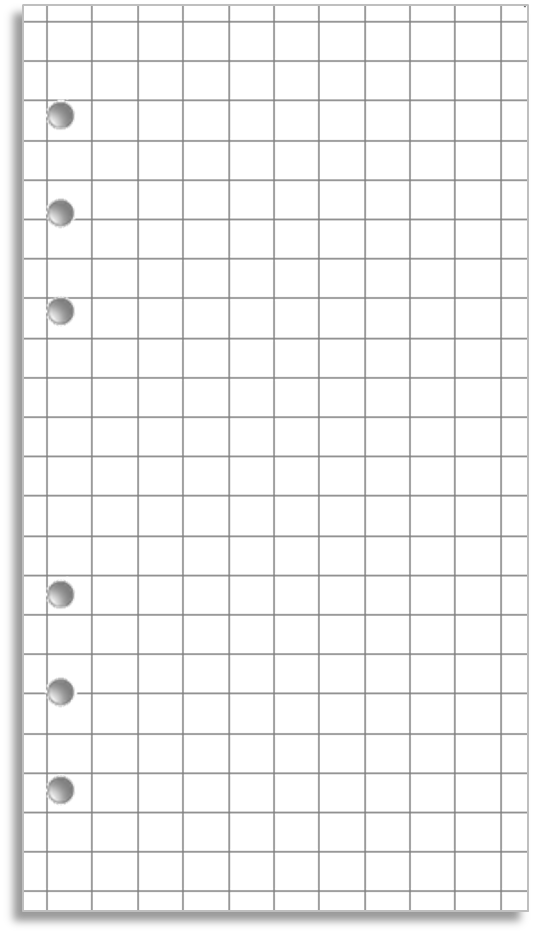 12+ Grid Paper Clipart