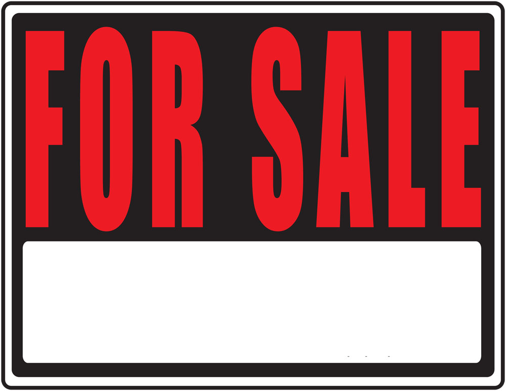 Printable Car For Sale Sign