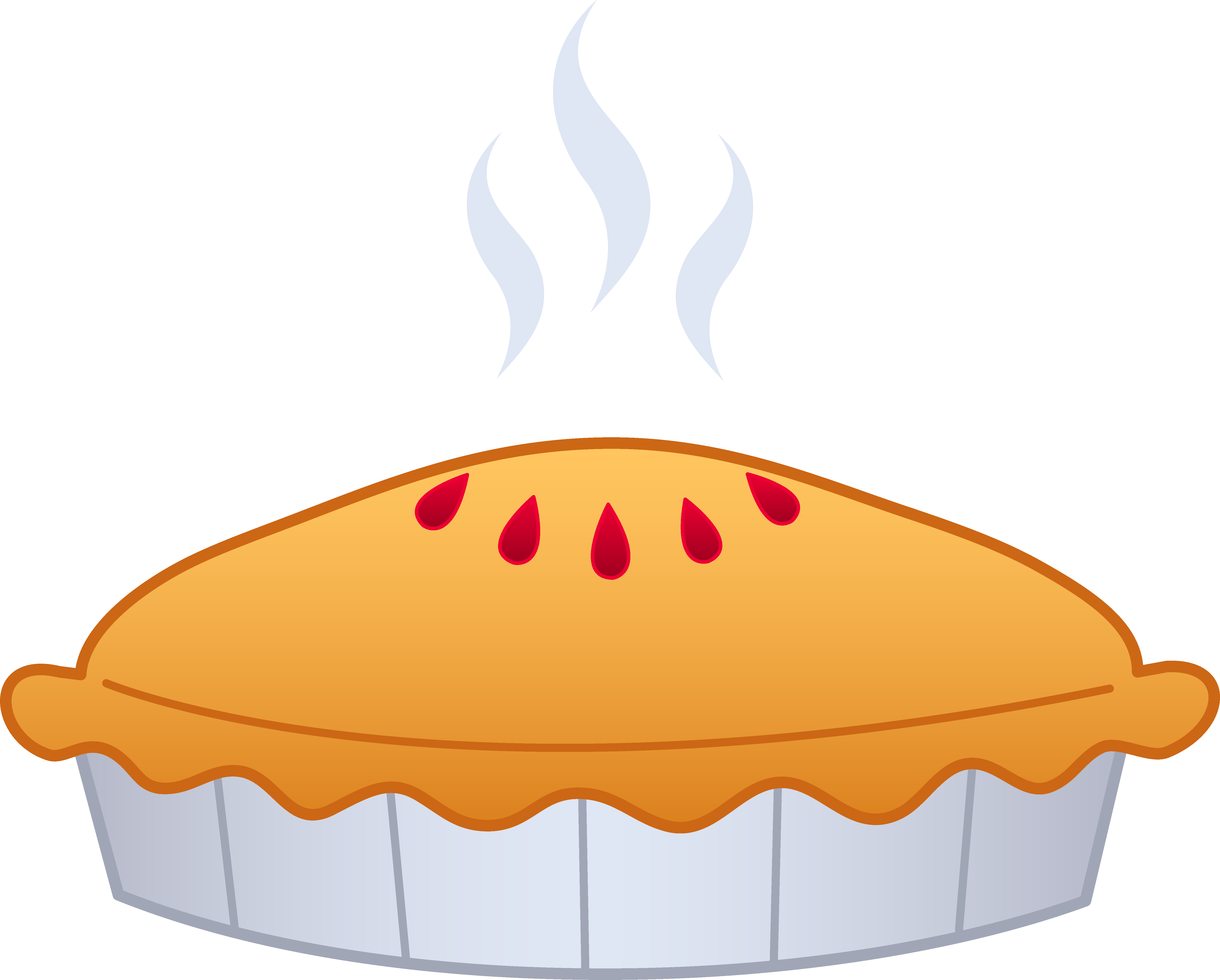 Pie Cartoon - ClipArt Best