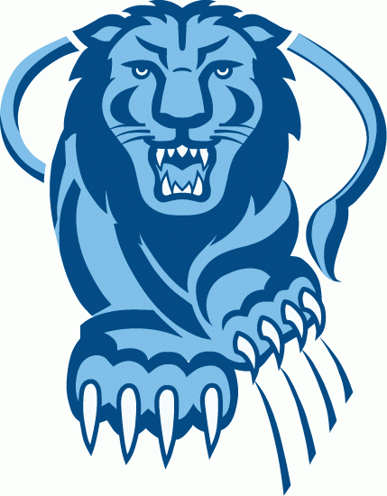 Columbia Lions Alternate Logo - NCAA Division I (a-c) (NCAA a-c ...