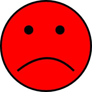 Happy And Sad Face Clip Art - Free Clipart Images