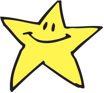 Gold Star Clipart - Free Clipart Images