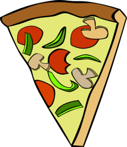 Pizza clip art - vector clip art online, royalty free & public domain