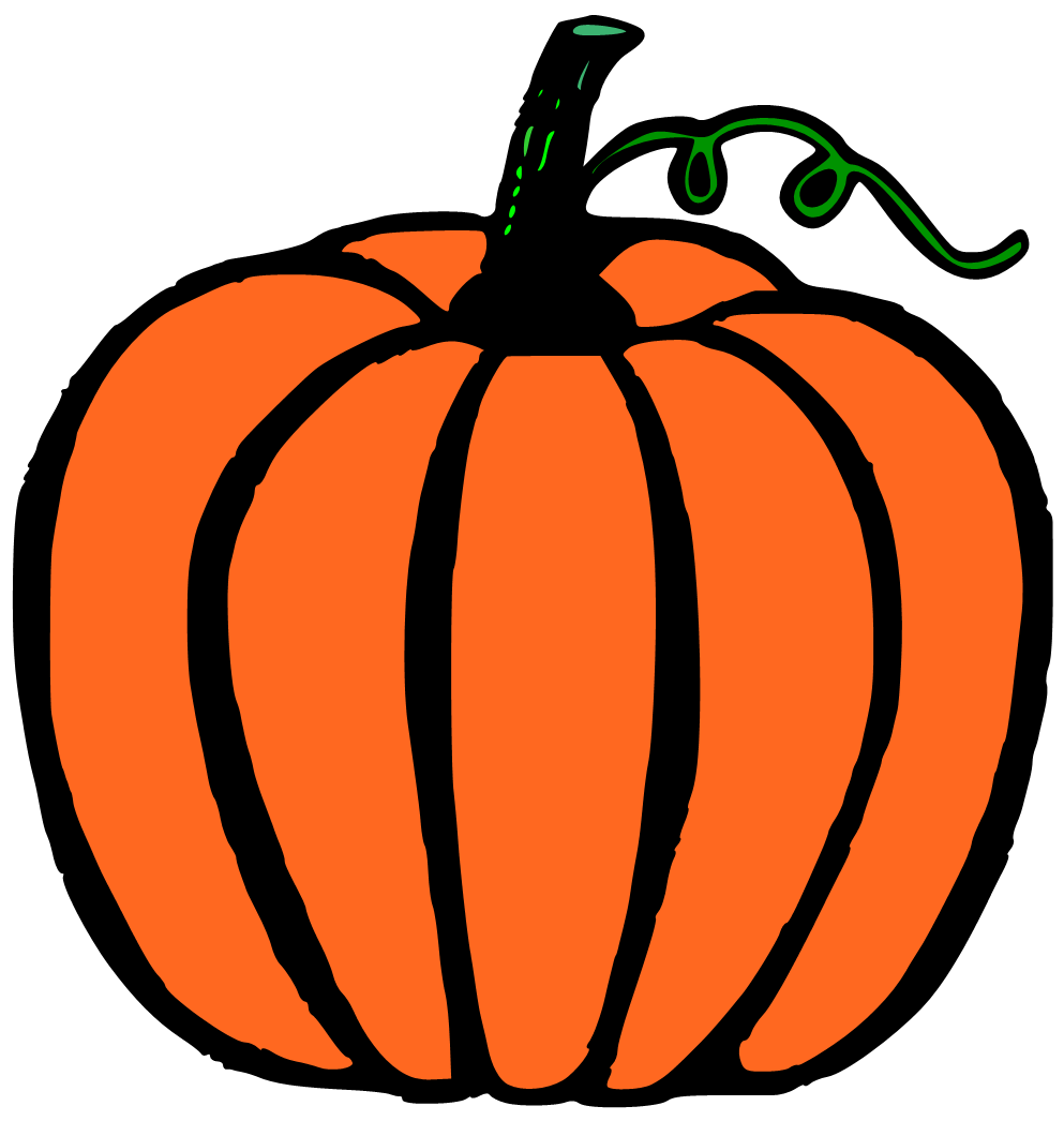 Paper This And That: Free SVG - Pumpkin