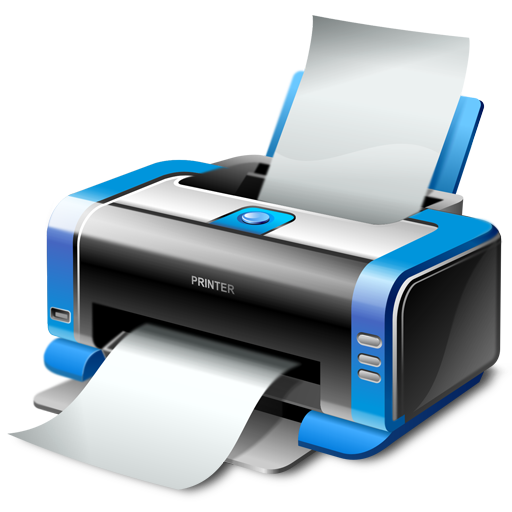 Printer Icon | Dragon Soft Iconset | Artua.