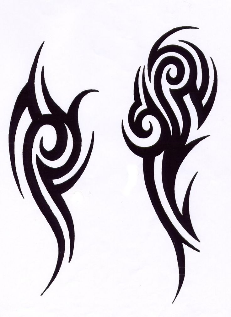 40+ Latest Tribal Tattoo Designs