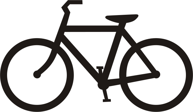 Bicycle Clipart - Free Clipart Images