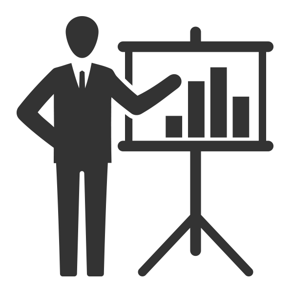 Public Speaking Clipart