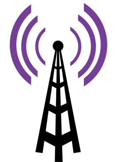 Radio Tower Icon - ClipArt Best