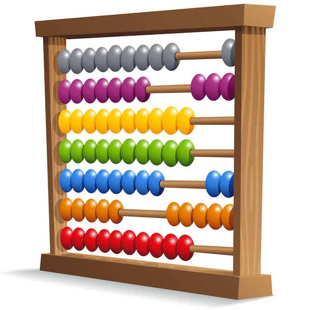 Abacus Clipart