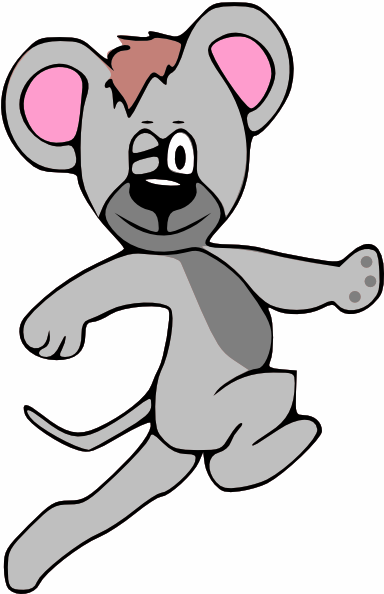 Cartoon Mouse Clipart