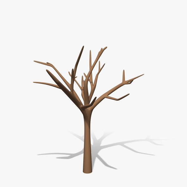 Bare Tree - Cartoon - ClipArt Best