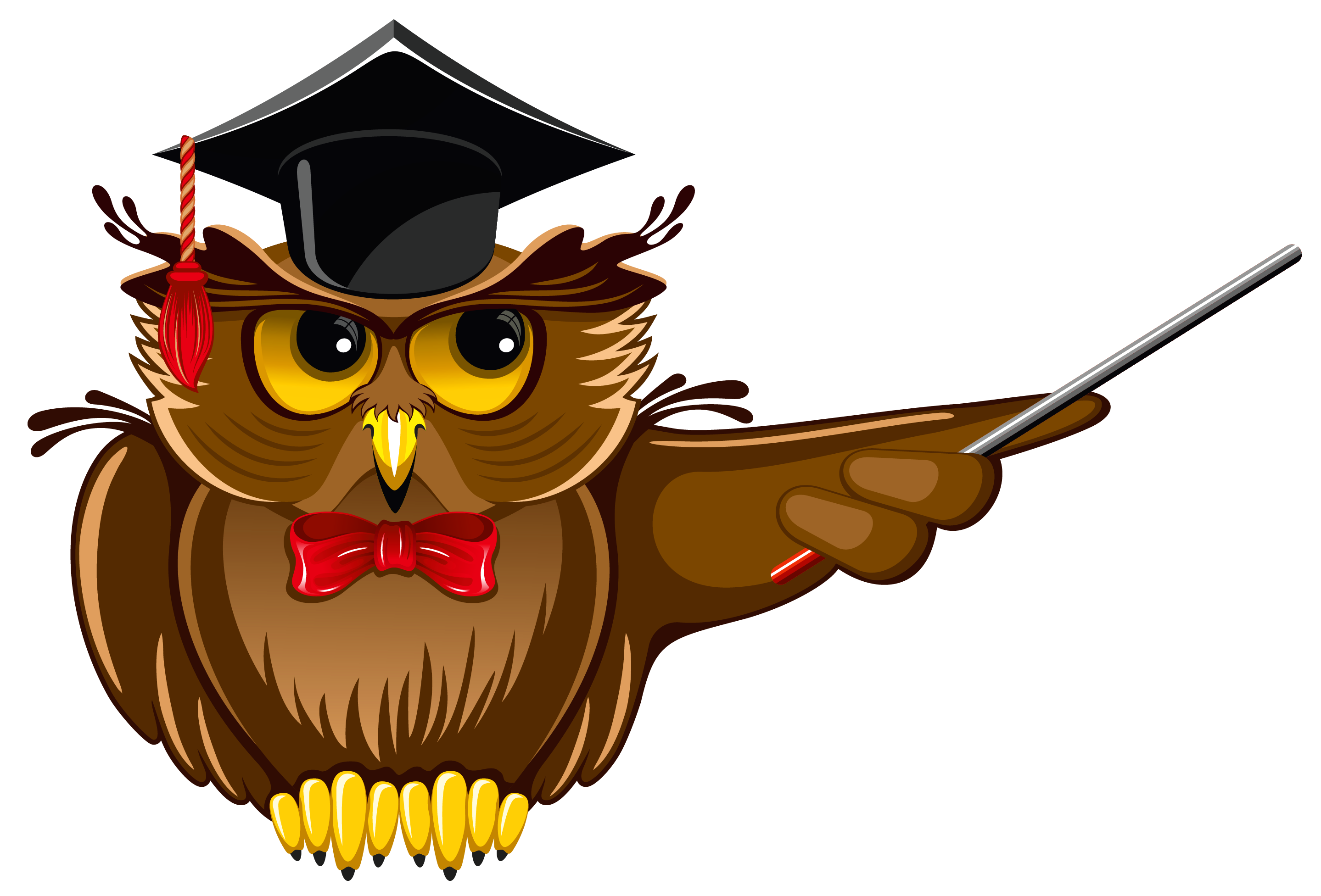 Owl clipart teacher