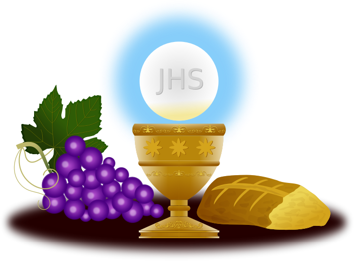 eucharist clipart | Hostted