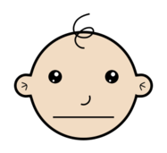 Baby Face Cartoon - ClipArt Best