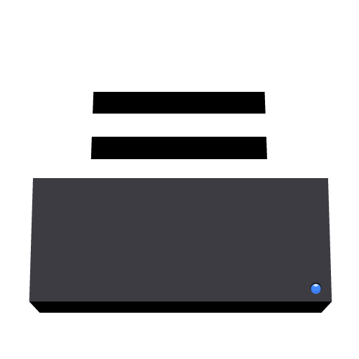 Printer Icon | Stark Iconset | fruityth1ng