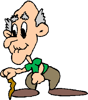 Cartoon Picture Of Old Man - ClipArt Best