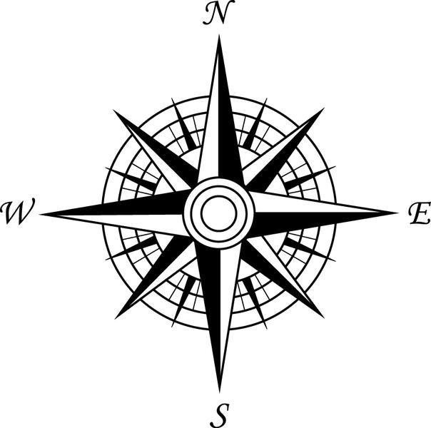 Images Of Compass Rose | Free Download Clip Art | Free Clip Art ...